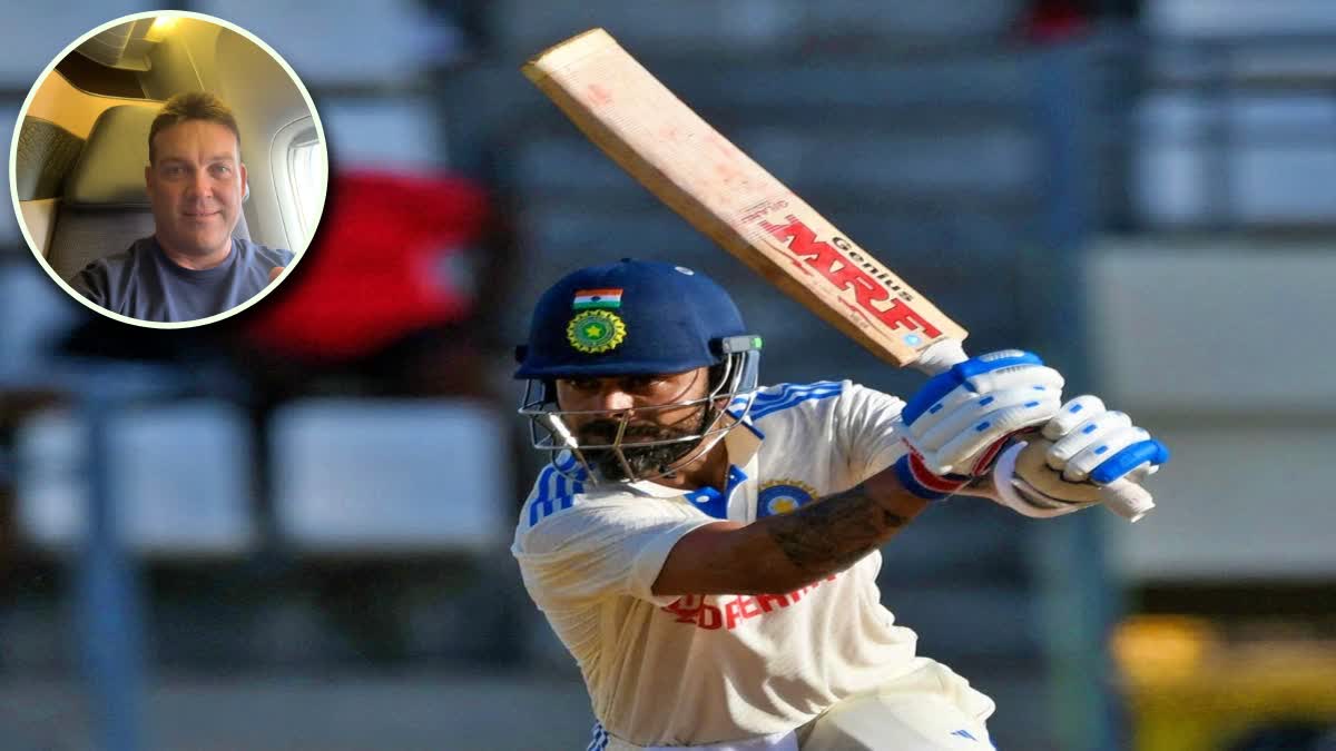 Virat Kohli is massive player he can pass knowledge with youngsters says Jaques Kallis