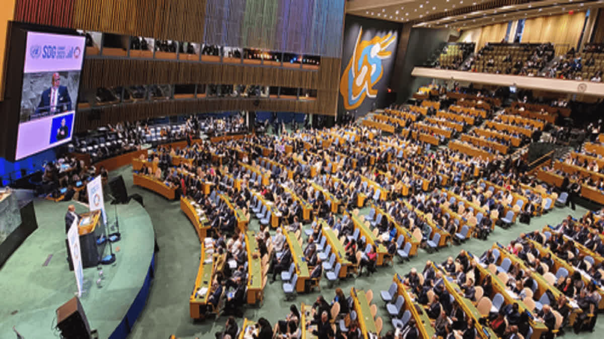 UN General Assembly set to hold emergency meeting on Gaza