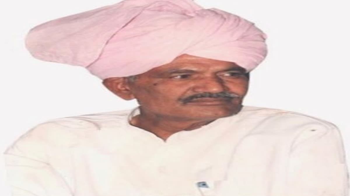 Chaudhary Chhatar Singh passes away