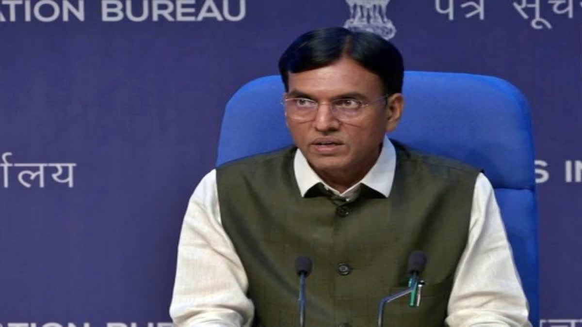Union Health Minister Mansukh Mandaviya said that India's bio-economy has grown eight times in the last eight years from USD 10 billion to USD 80 billion.