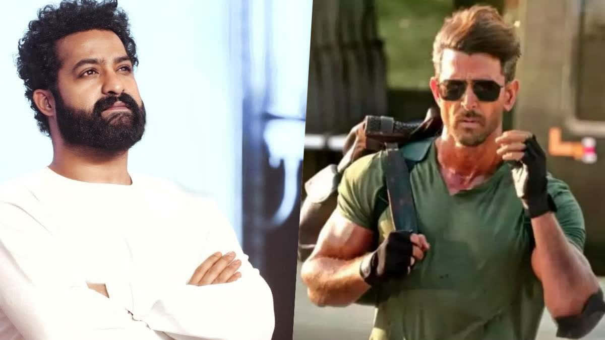 Jr NTR all set to to join Hrithik Roshan for War 2 early next year