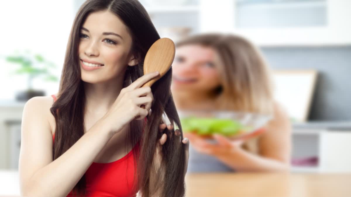 Hair Fall Food News