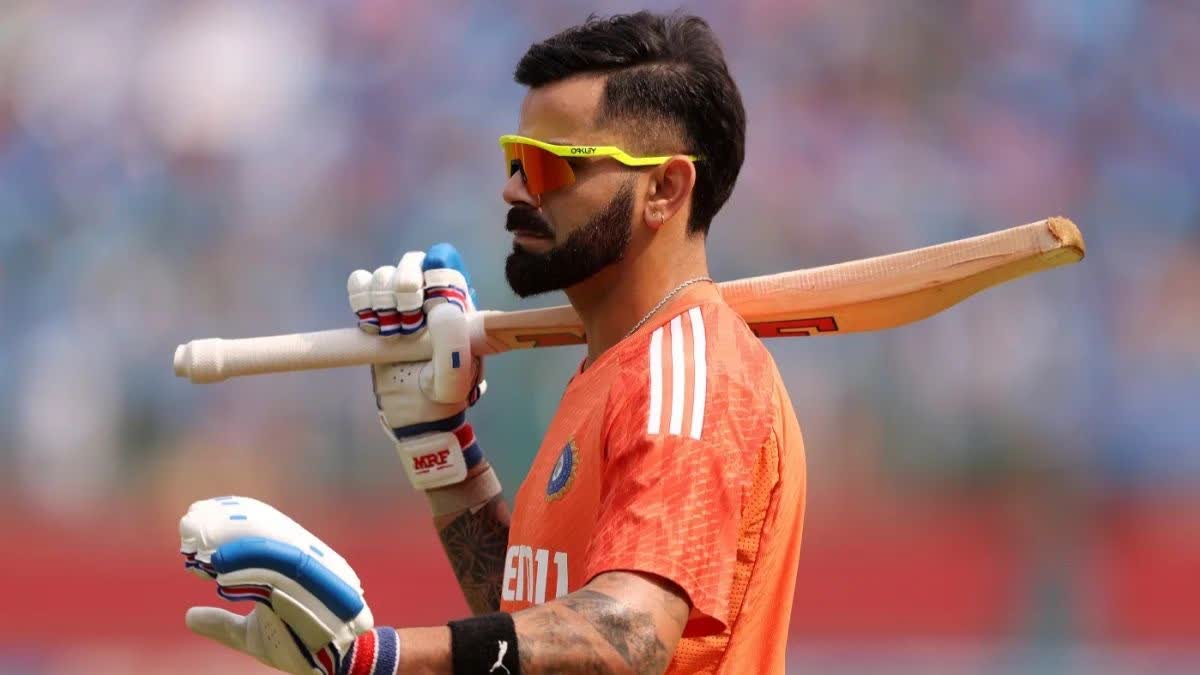 Virat Kohli