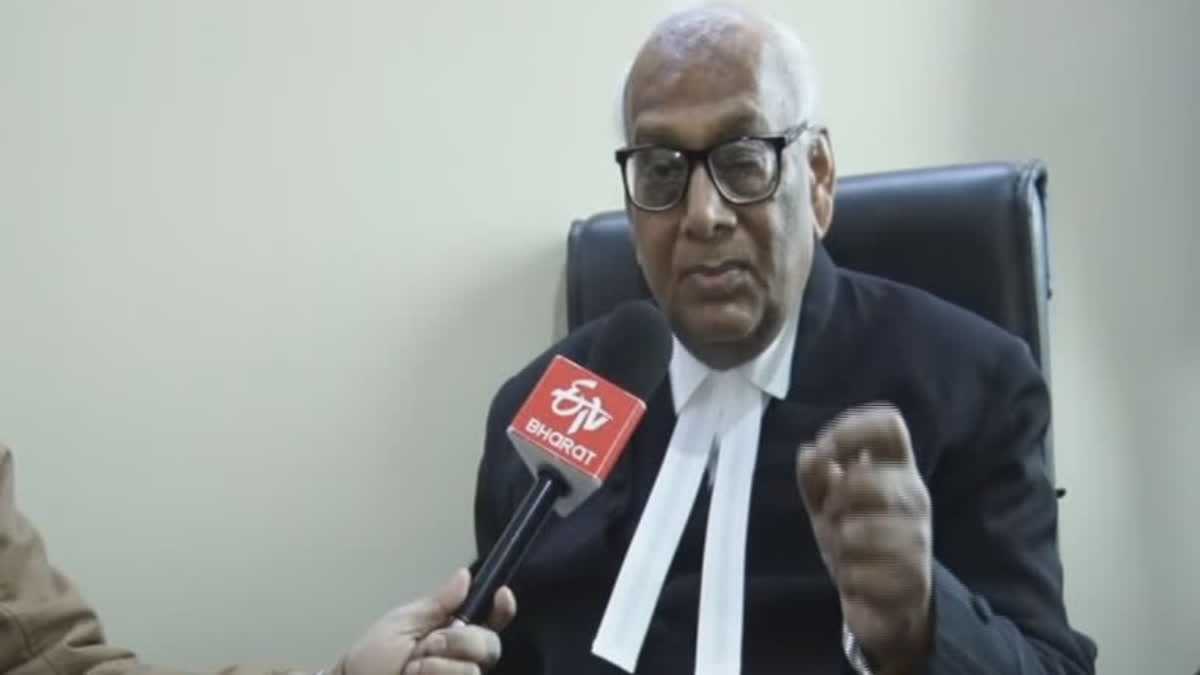 Constitutional expert Satya Prakash Singh hails SC verdict on abrogating Article 370