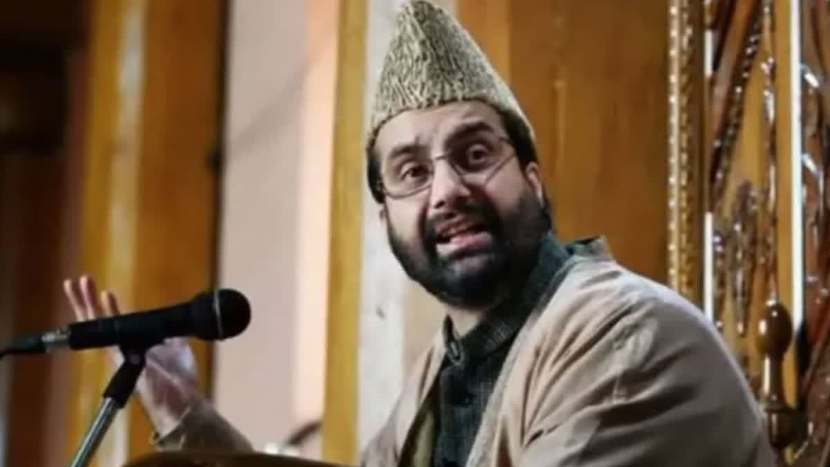 Hurriyat chief Omar Farooq