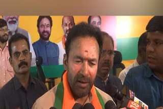 Telangana bjps Kishan Reddy denounces making inappropriate comments about Jana Sena chief