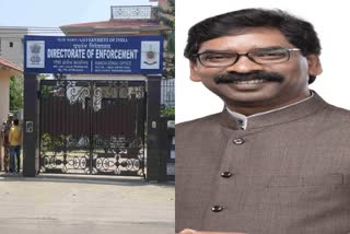 ED issued summons to Chief Minister Hemant Soren for sixth time in land scam case