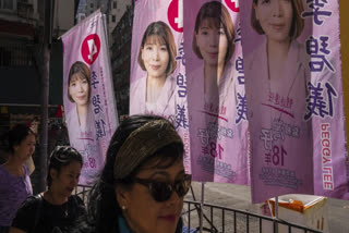 Voter turnout below 30 pc in Hong Kong election after rules shut out pro-democracy candidates