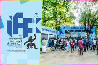 The Exorcist  International Film Festival of Kerala  prominent film festivals of India  Kerala State Chalachitra Academy  renowned directors  World Cinema  Malayalam Cinema  Thiruvananthapuram  ഐഎഫ്എഫ്കെ  തിരുവനന്തപുരം  മേളയില്‍ ഇന്ന്  ആദ്യമായി പാതിരാപ്പടം  പാലസ്‌തീന്‍ സിനിമ