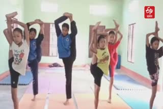 Assam players gear up for National Yoga Competition