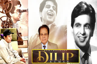 Dilip Kumar 101th Birth Anniversary