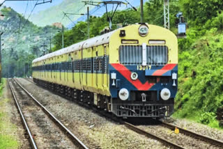 Rape in Moving Memu Train