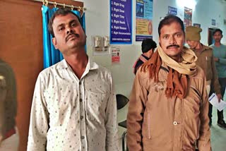 समस्तीपुर में वार्ड सदस्य गिरफ्तार