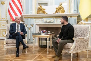 Joe Biden to host Zelensky at White House