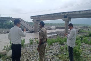 Malan bridge of Kotdwar