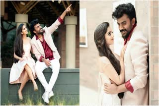 Chandan Shetty and niveditha gowda movie