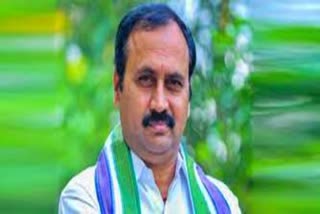 Mangalagiri MLA RK Resignation