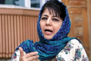 Mehbooba Mufti put under house arrest