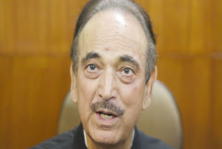 SC verdict on Article 370 is sad but we have to accept it: Ghulam Nabi Azad
