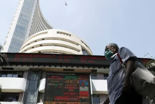 Share market Update Sensex-Nifty reached record high, opened with a rise of Rs.