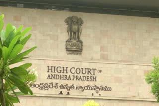 High Court hearing on pending cases