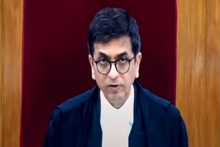 CJI DY Chandrachud