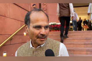 When will govt reclaim Pakistan-occupied Kashmir: Adhir Ranjan Chowdhury