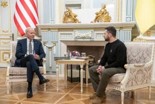 Joe Biden invites Zelenskyy to White House