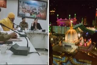 Urs of Khwaja Garib Nawaz begin in Ajmer