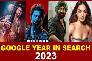 Google Year in Search 2023