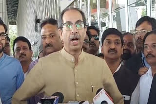 Uddhav welcomes Article 370 verdict; says what about 'guarantee' for return of Kashmiri Pandits