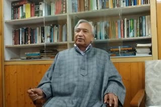 Mohmmad Yousuf Tarigami