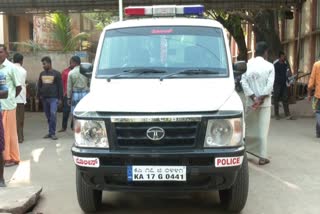 assault on youth for alleged harassment on girl in davanagere