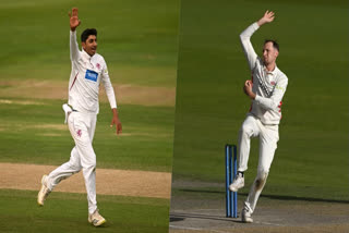 England Cricket Board have announced the 16-member squad for a five-match test series against India on their home turf on Monday. ECB have given a maiden call-up for two uncapped spinners including Tom Hartley and Shoaib Bashir.