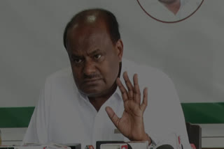 Former CM Kumaraswamy says 'All is not well' in Congress party; 50-60 MLAs to join BJP soon