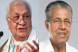 Kerala Governor Arif Khan accuses CM Pinarayi Vijayan of conspiring to hurt him physically