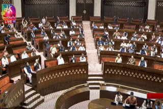 Parliament passes two JK bills on reservation, representation in Assembly