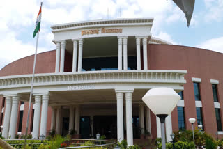 Winter session of Jharkhand Assembly.