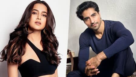 ITA Awards 2023: Tejasswi Prakash, Harshad Chopda win big in star studded event with Hrithik Roshan, Rani Mukerji in attendance - watch