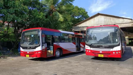 KSRTC City Circular e bus Service  Department of Transport On City Circular Service  KSRTC City Circular Service  City Circular KSRTC Bus Ticket Fare  KSRTC City Circular Route  PM eBus Sewa Kerala  സിറ്റി സർക്കുലർ ഇലക്ട്രിക് ബസ് സര്‍വീസ്  സിറ്റി സർക്കുലർ സർവീസ് ടിക്കറ്റ് ചാര്‍ജ്  സിറ്റി സർക്കുലർ ഇലക്ട്രിക് ബസ് റൂട്ട്  പിഎം ഇ ബസ് സേവ പദ്ധതി കേരളം