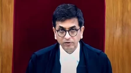 CJI DY Chandrachud