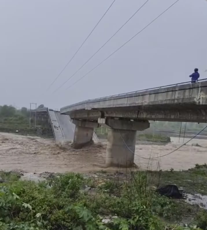 Malan bridge of Kotdwar