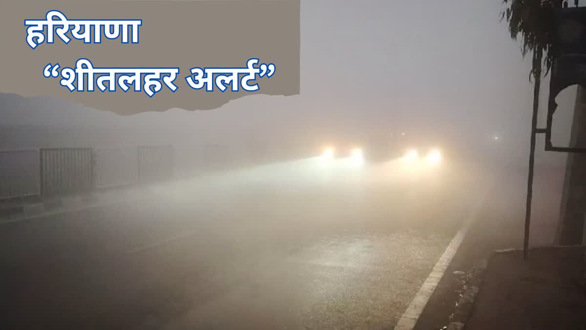 Haryana weather update