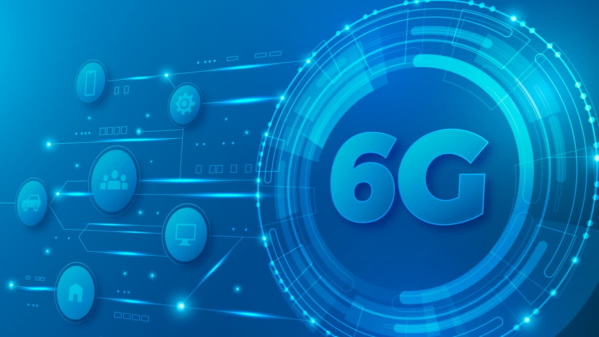 Raymond Dolan Unveils How 6G Will Transform Connectivity and India’s Role In Evolution