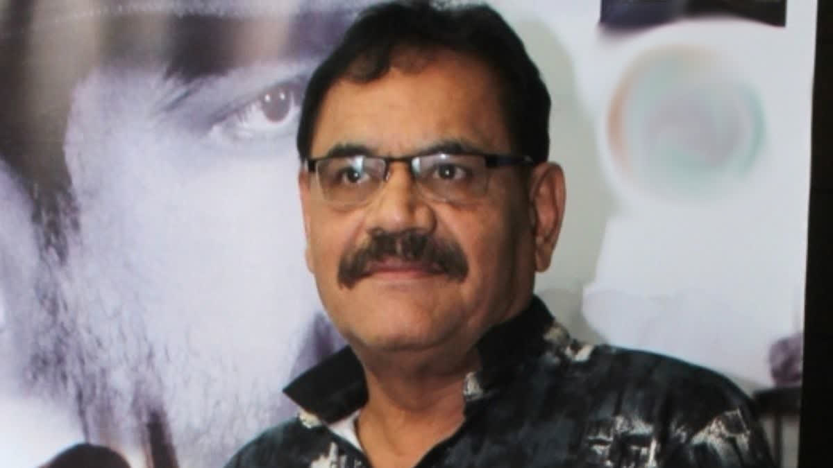 Bollywood actor Mushtaq Khan