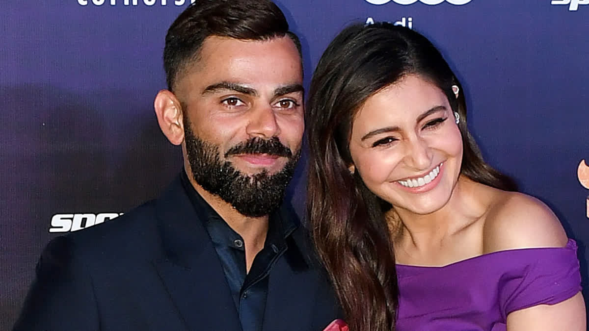 Virat Kohli - Anushka Sharma Wedding Anniversary