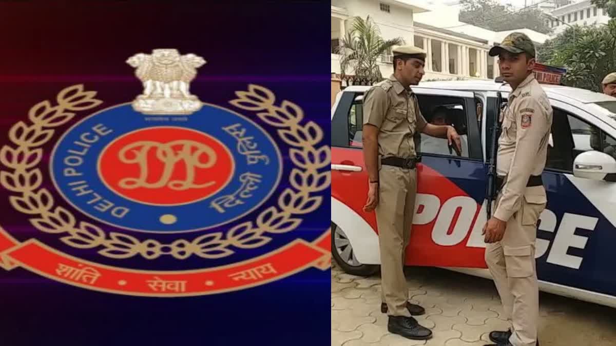 दिल्ली पुलिस में अधिकारियों के तबादले