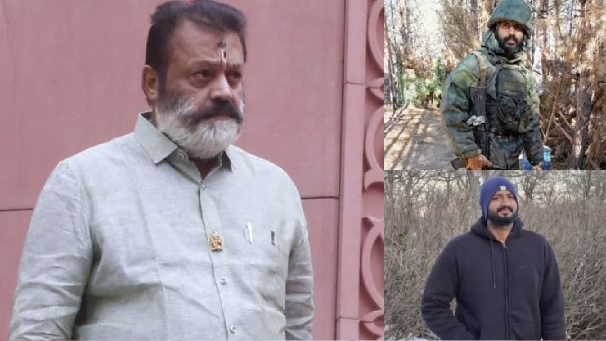 Kin Approach Suresh Gopi For Safe Release Of 2 Kerala Men Forced Into Russia-Ukraine War