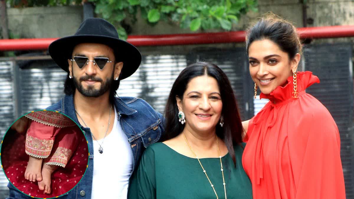 Ranveer Singh mother Anju Bhavnani