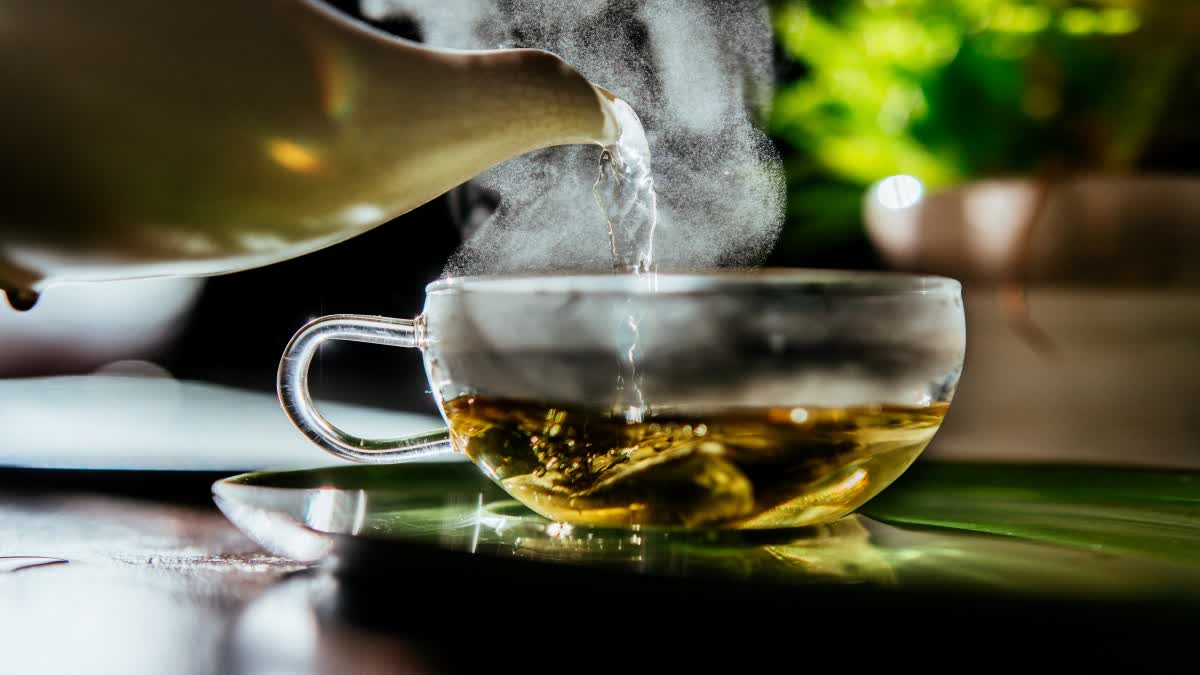 HERBAL TEA FOR WEIGHT LOSS